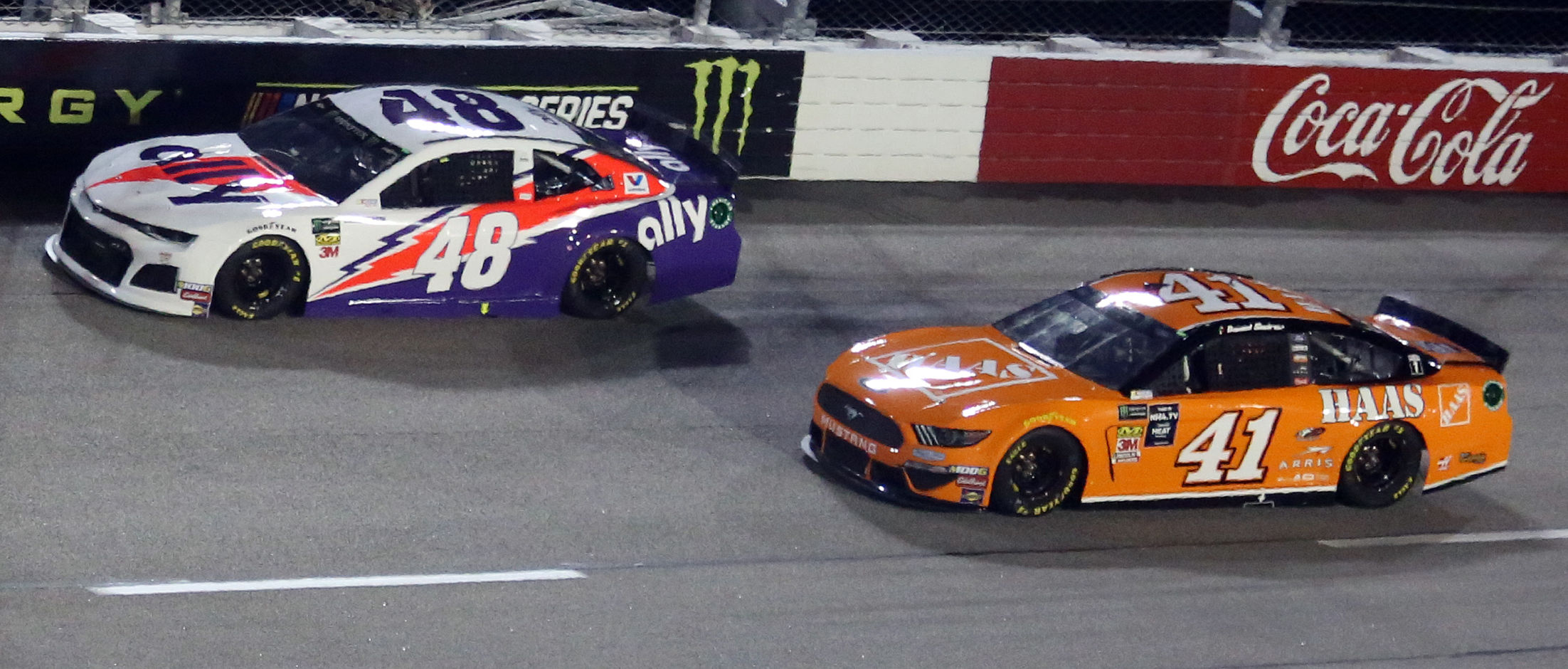 Bojangles Southern 500